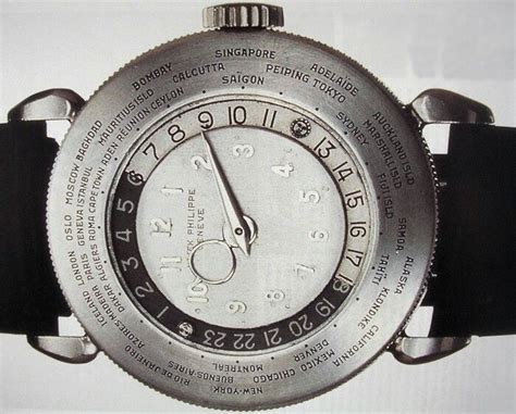 patek philippe 1939 platinum world time watch|patek philippe world time price.